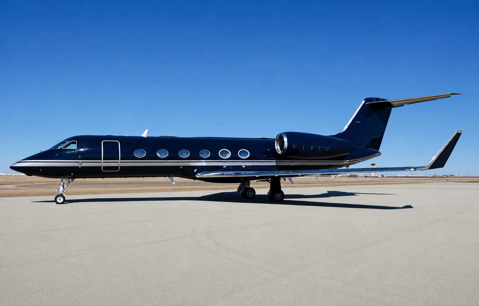 Gulfstream 450 - Pampa Jet