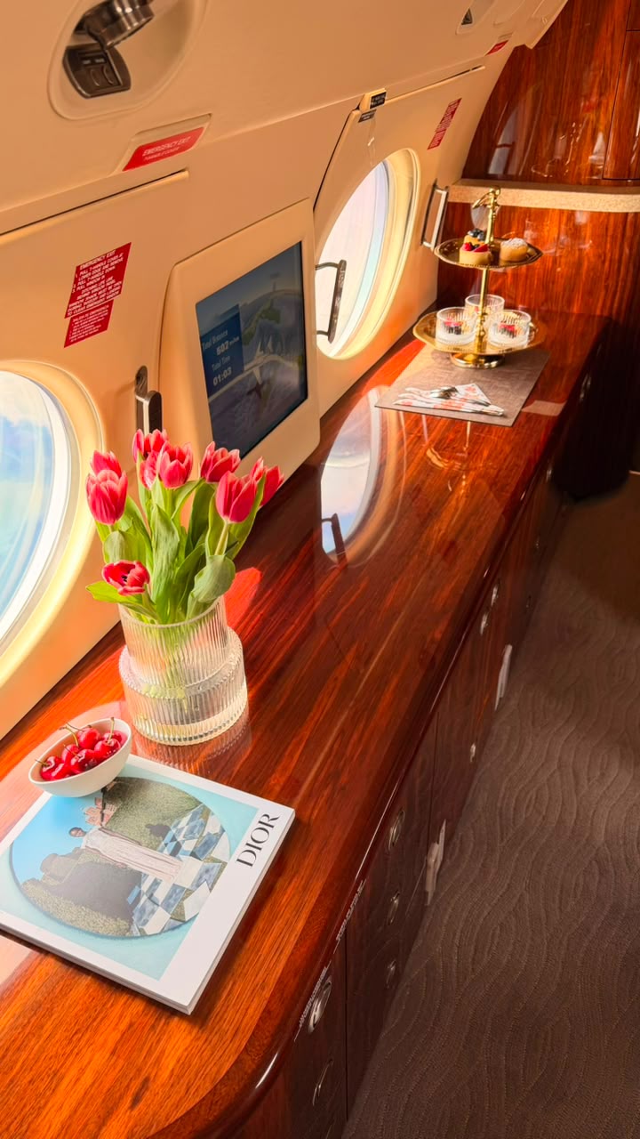 Gulfstream 450 - Pampa Jet